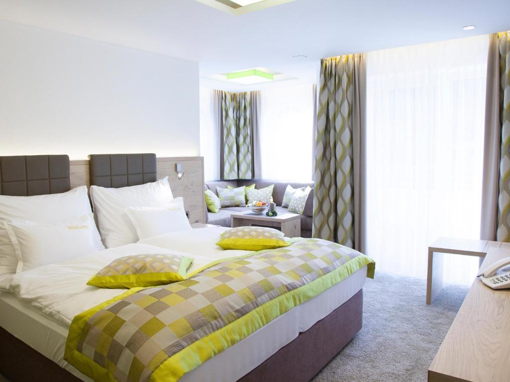 Hotel Neder Ischgl Zimmer foto