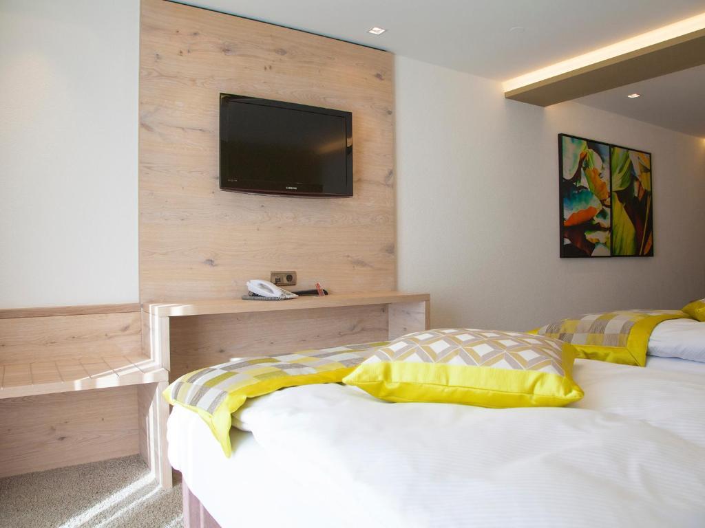 Hotel Neder Ischgl Zimmer foto